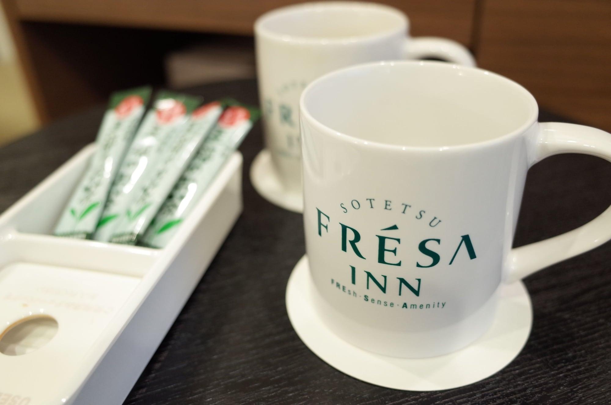 Sotetsu Fresa Inn Hamamatsucho-Daimon Tokio Buitenkant foto
