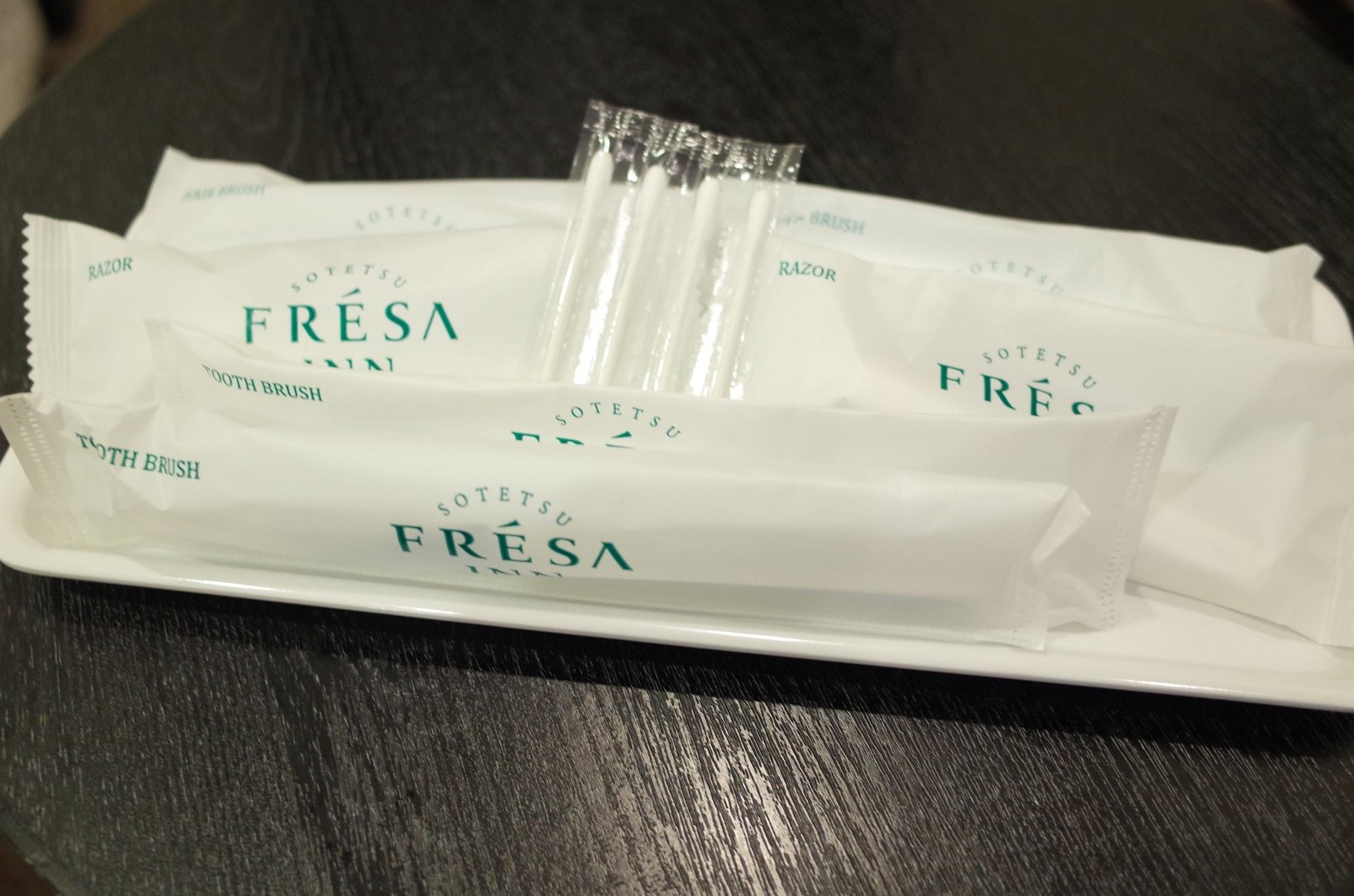 Sotetsu Fresa Inn Hamamatsucho-Daimon Tokio Buitenkant foto