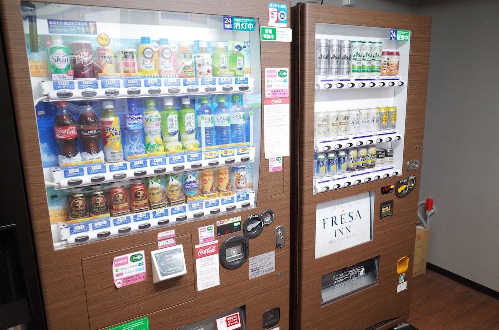 Sotetsu Fresa Inn Hamamatsucho-Daimon Tokio Buitenkant foto