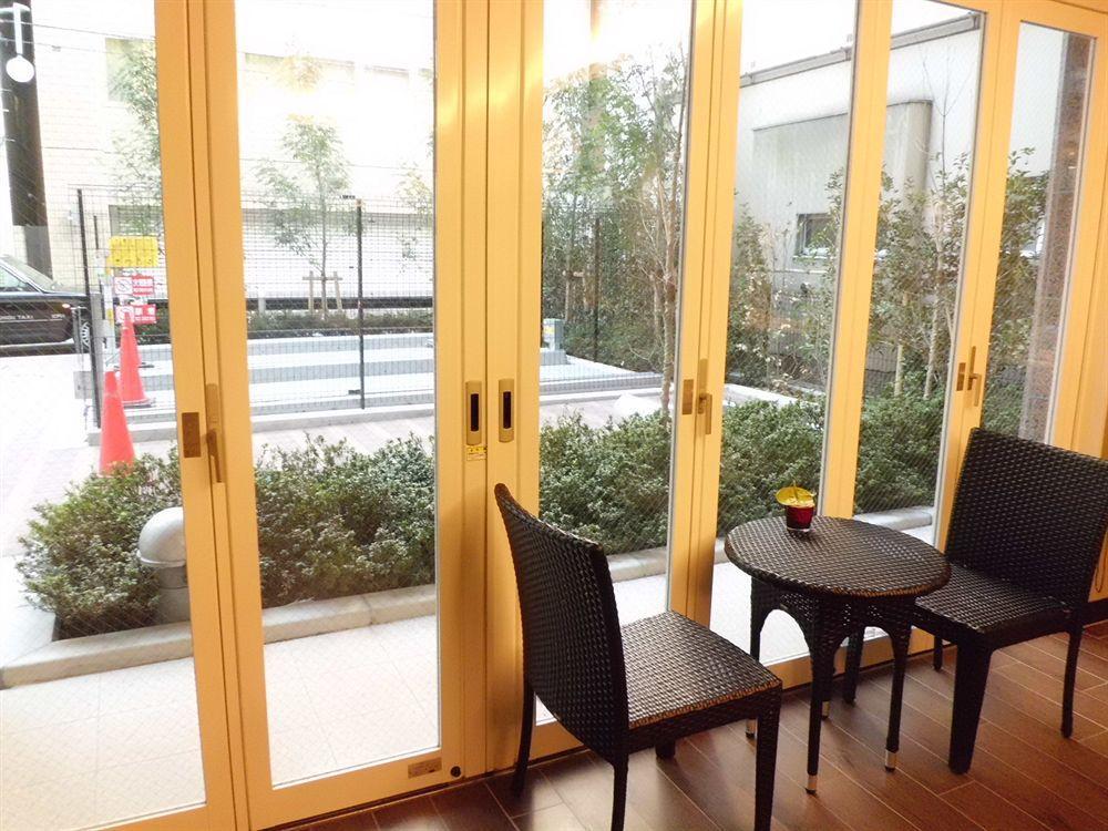 Sotetsu Fresa Inn Hamamatsucho-Daimon Tokio Buitenkant foto