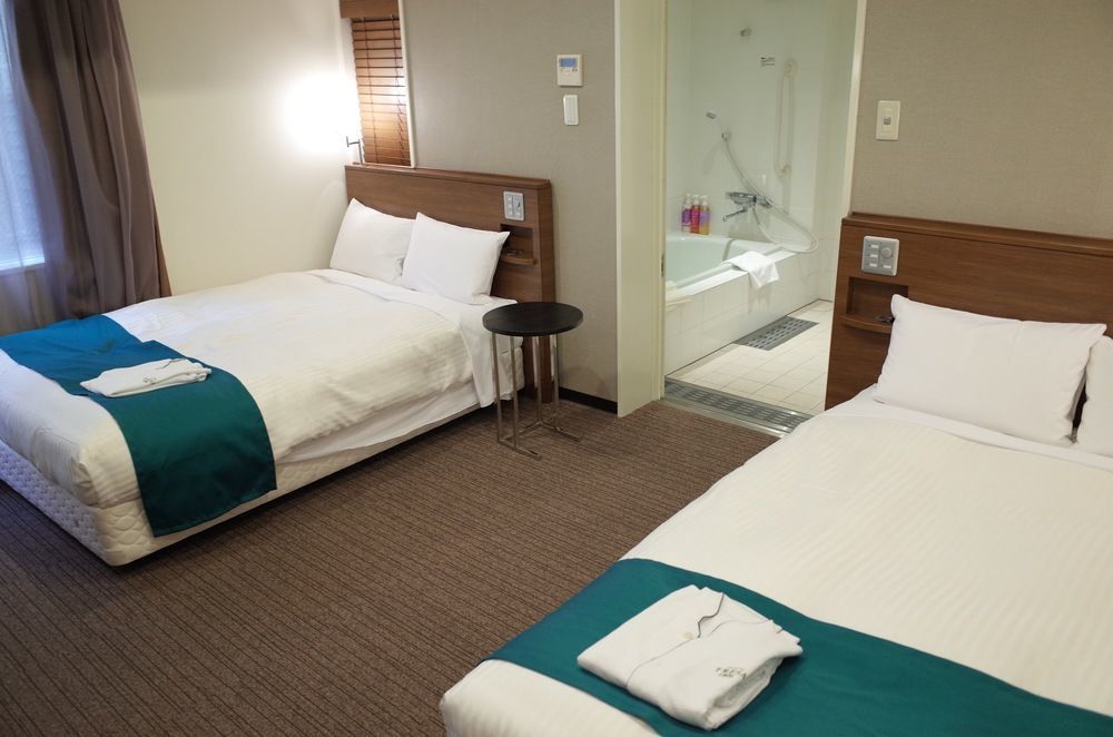 Sotetsu Fresa Inn Hamamatsucho-Daimon Tokio Buitenkant foto