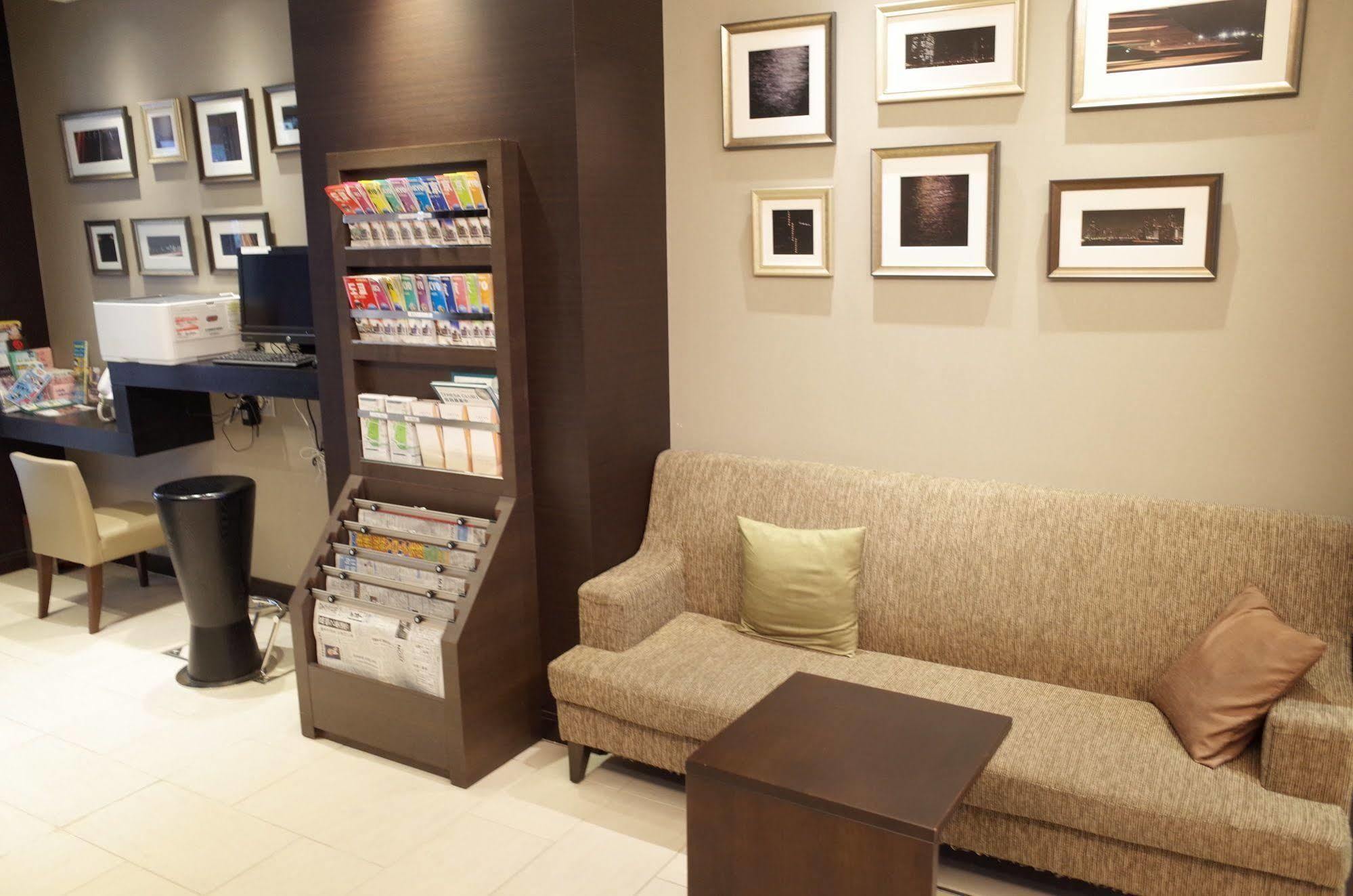 Sotetsu Fresa Inn Hamamatsucho-Daimon Tokio Buitenkant foto